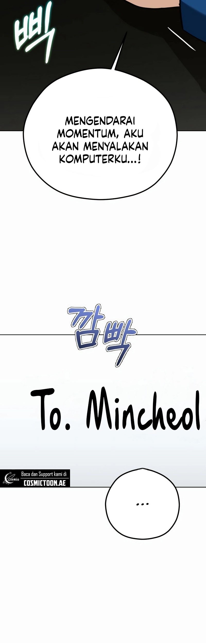 Match Made in Heaven by Chance Chapter 101 Gambar 39