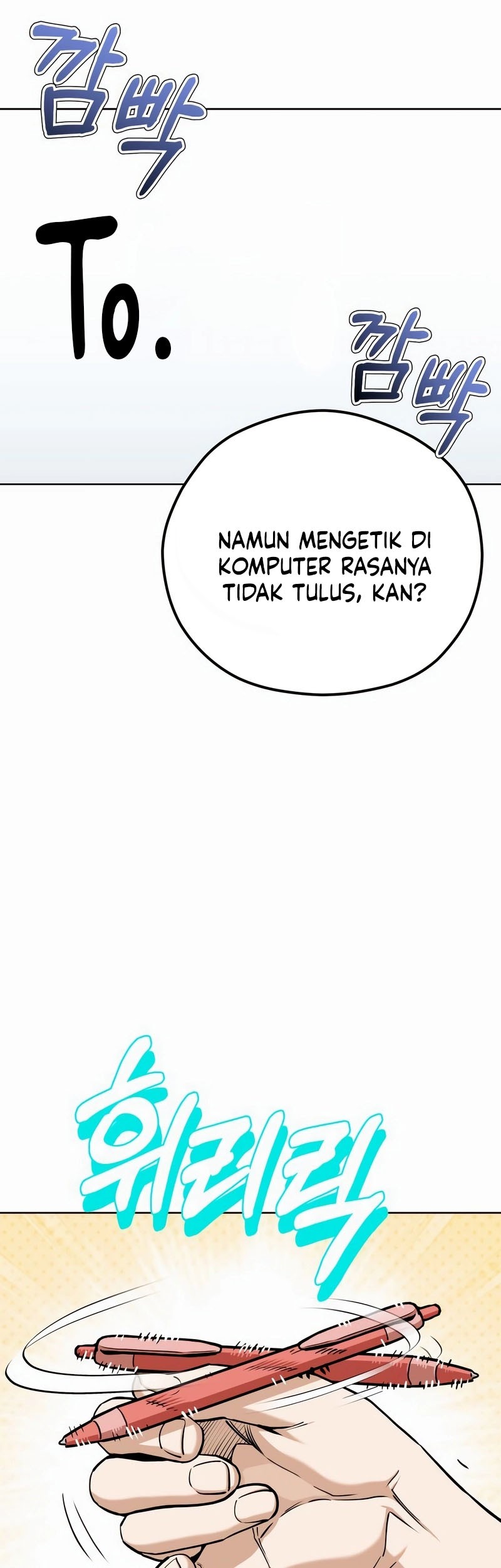 Match Made in Heaven by Chance Chapter 101 Gambar 40