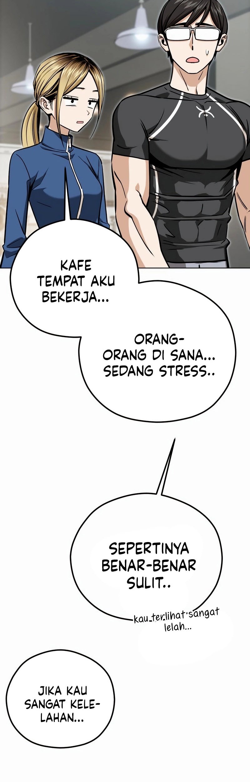 Match Made in Heaven by Chance Chapter 101 Gambar 30