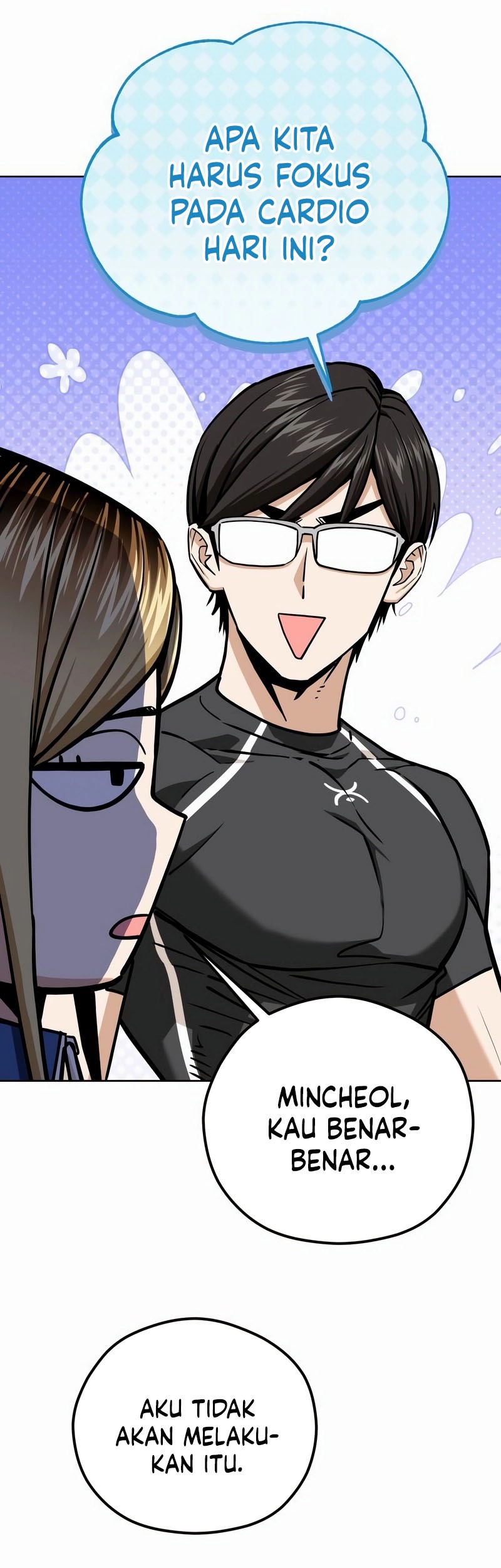 Match Made in Heaven by Chance Chapter 101 Gambar 31