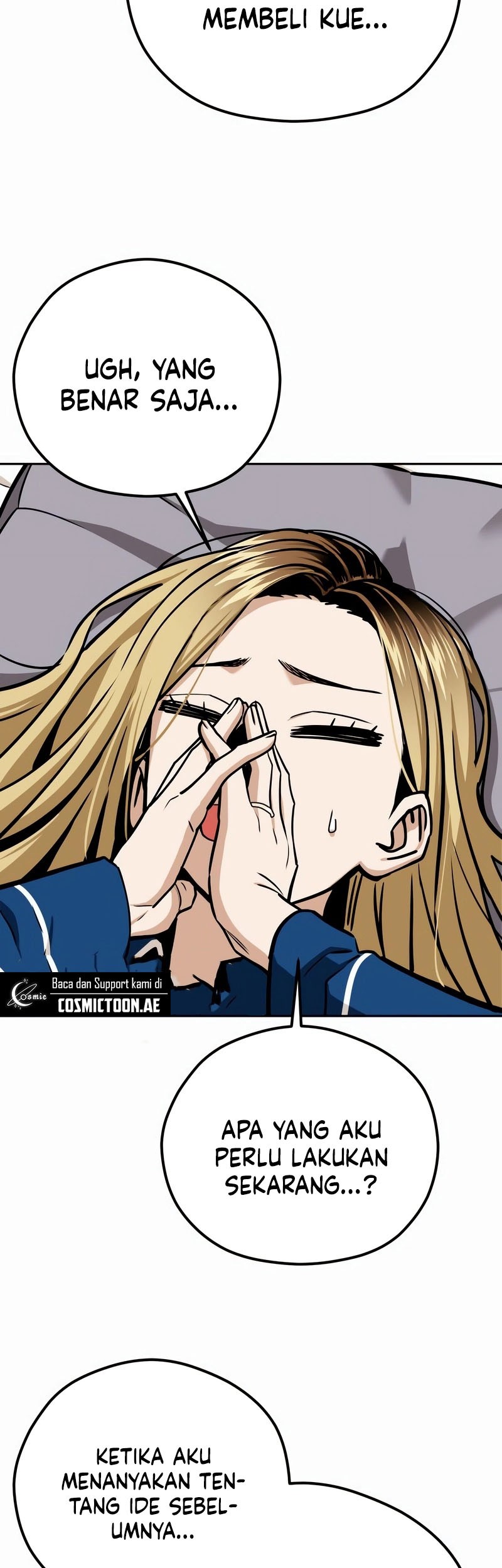 Match Made in Heaven by Chance Chapter 101 Gambar 34