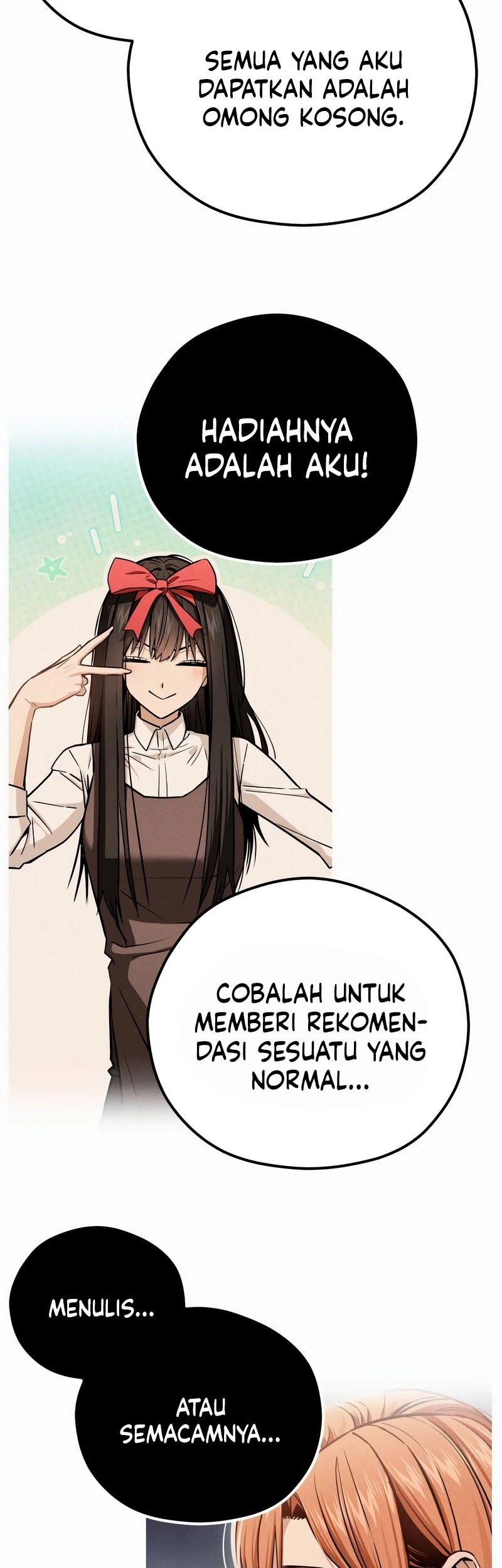 Match Made in Heaven by Chance Chapter 101 Gambar 35