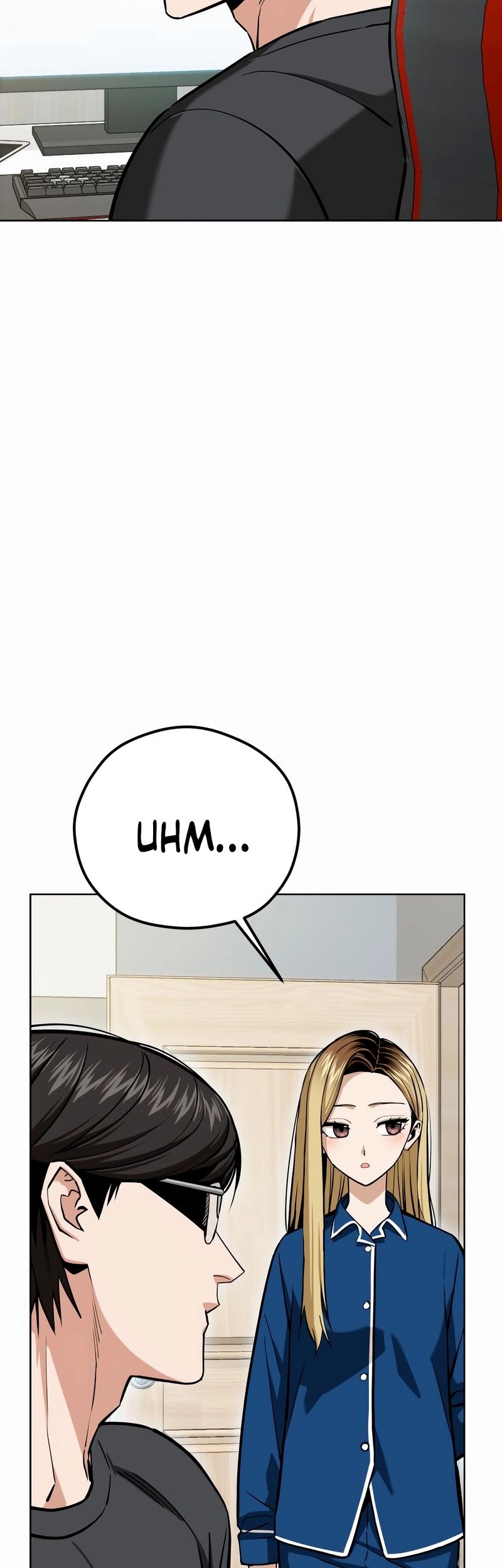 Match Made in Heaven by Chance Chapter 101 Gambar 50