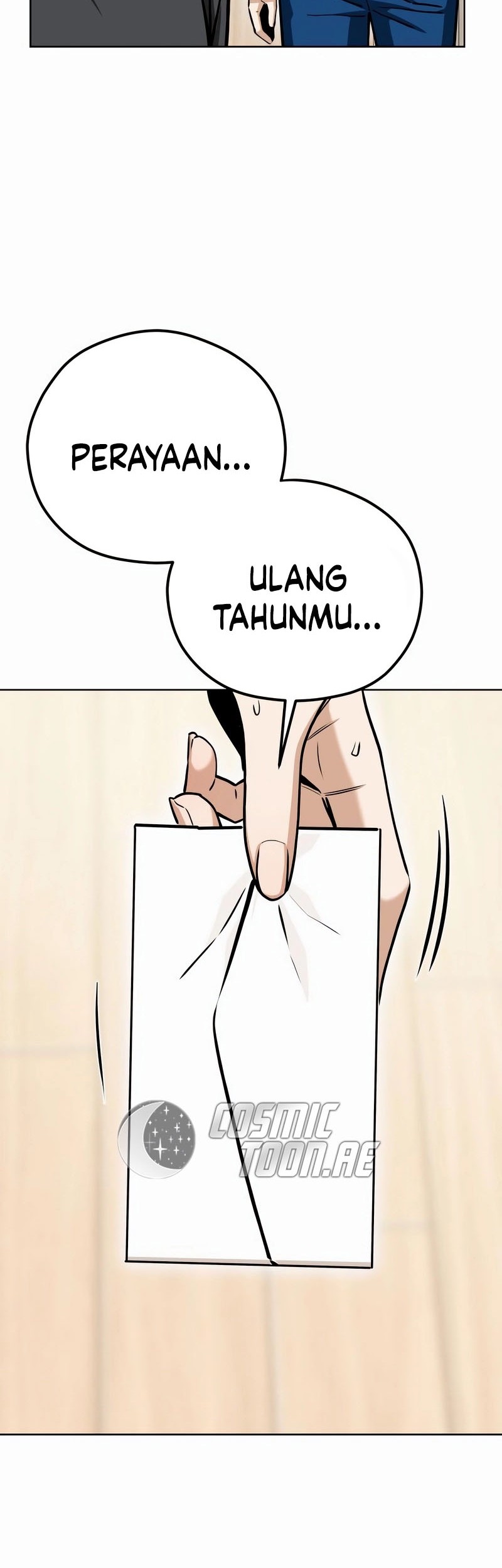 Match Made in Heaven by Chance Chapter 101 Gambar 51