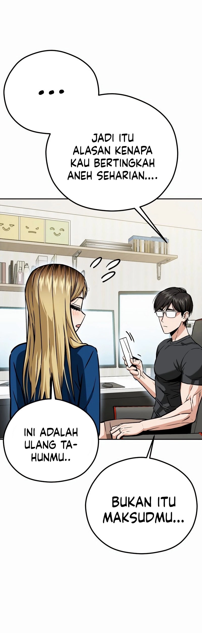 Match Made in Heaven by Chance Chapter 101 Gambar 52