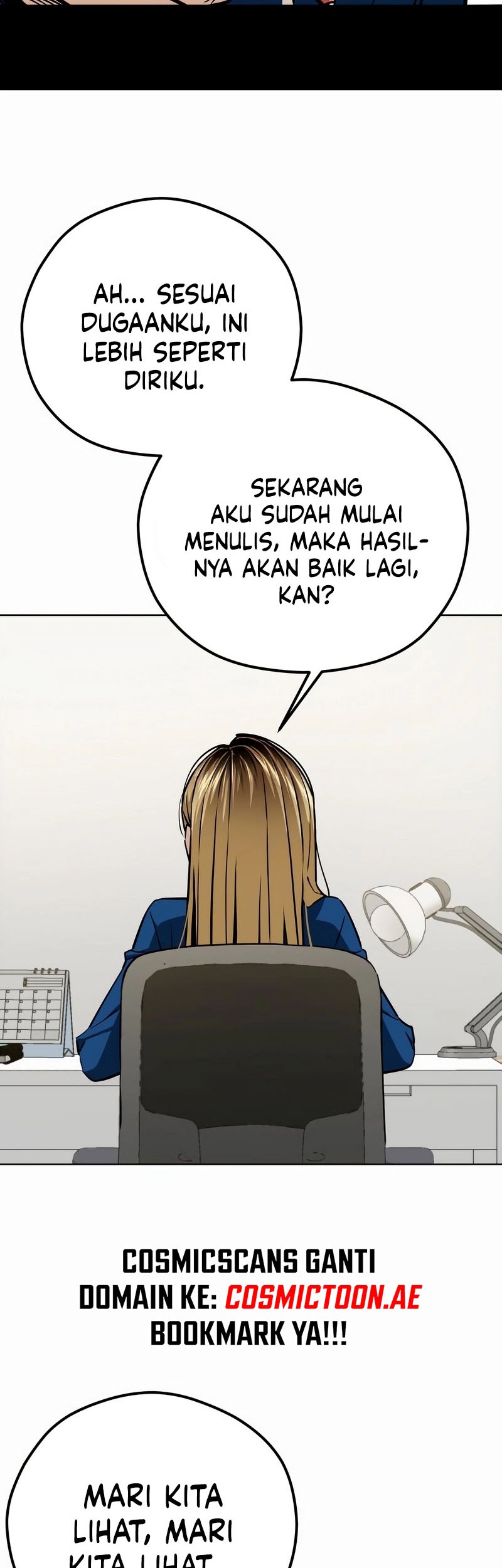 Match Made in Heaven by Chance Chapter 101 Gambar 42