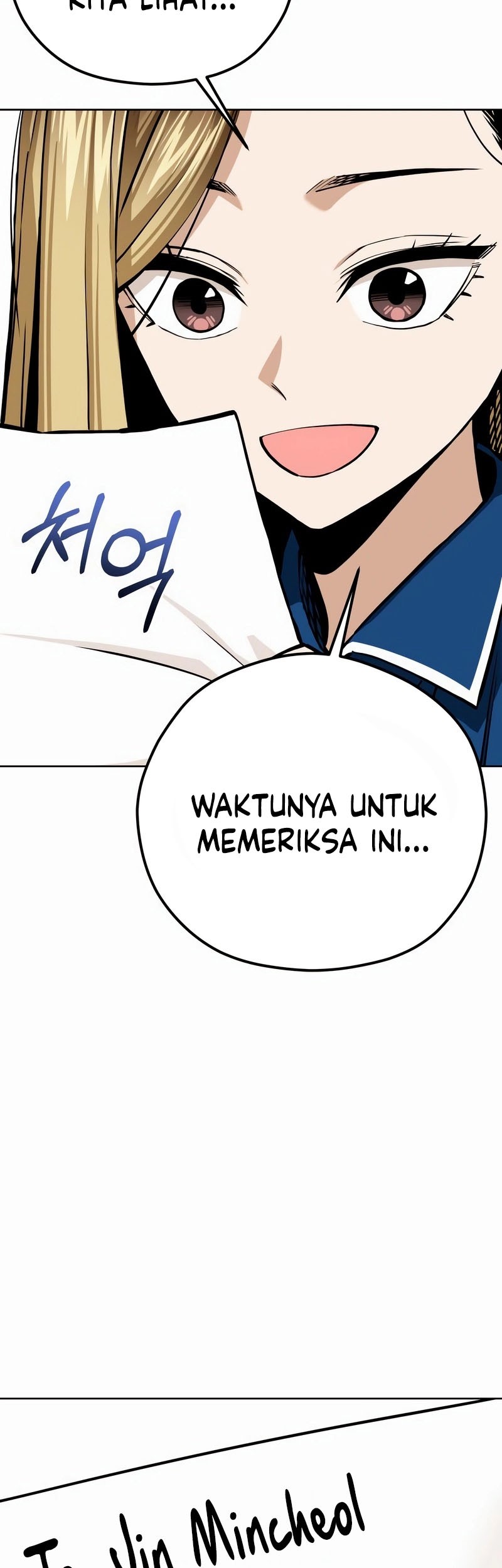 Match Made in Heaven by Chance Chapter 101 Gambar 43