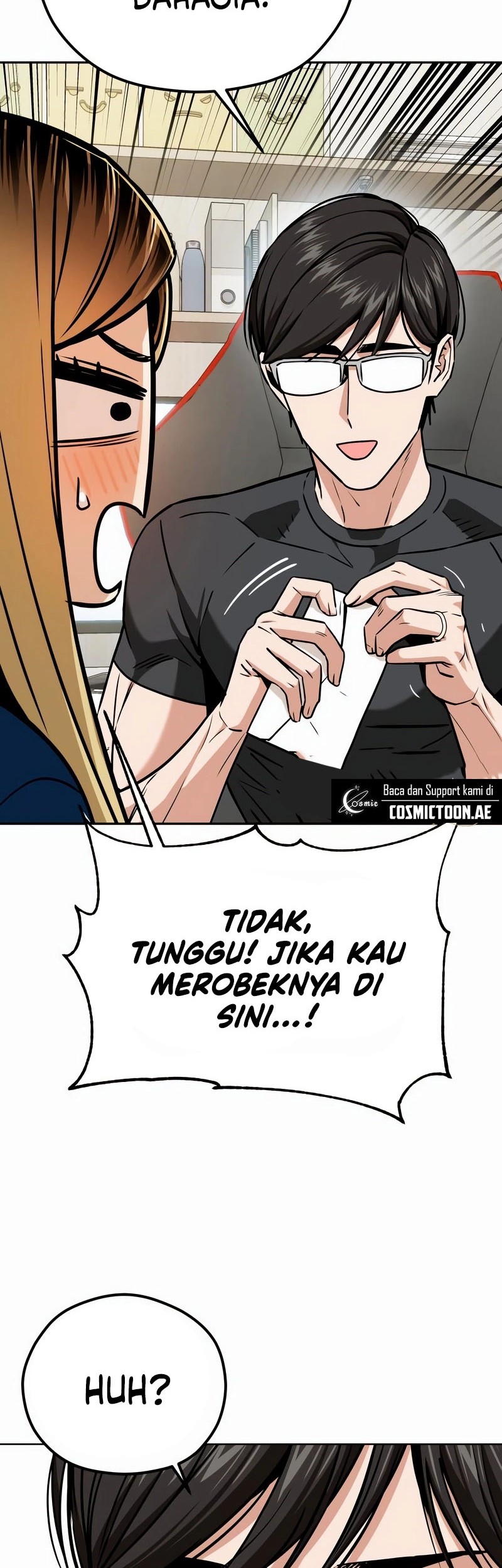 Match Made in Heaven by Chance Chapter 101 Gambar 54