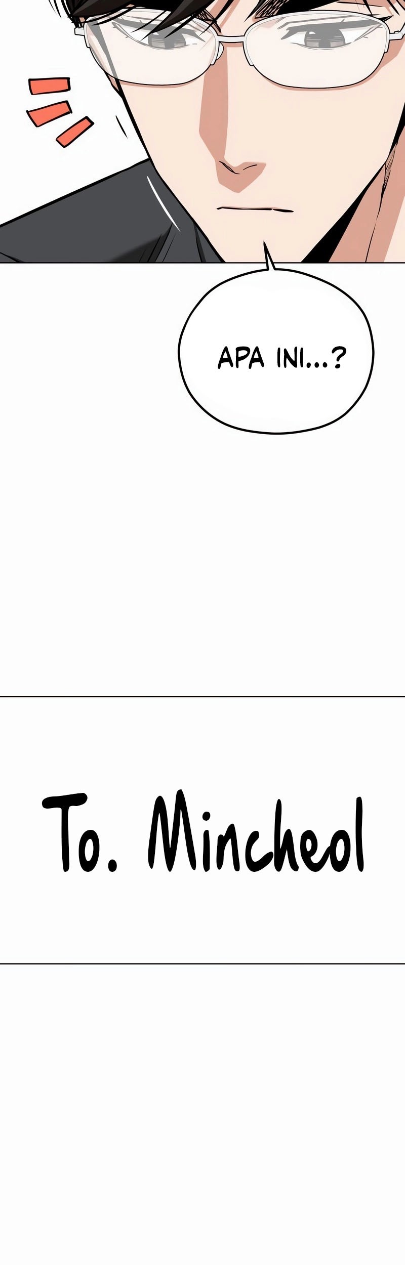 Match Made in Heaven by Chance Chapter 101 Gambar 55