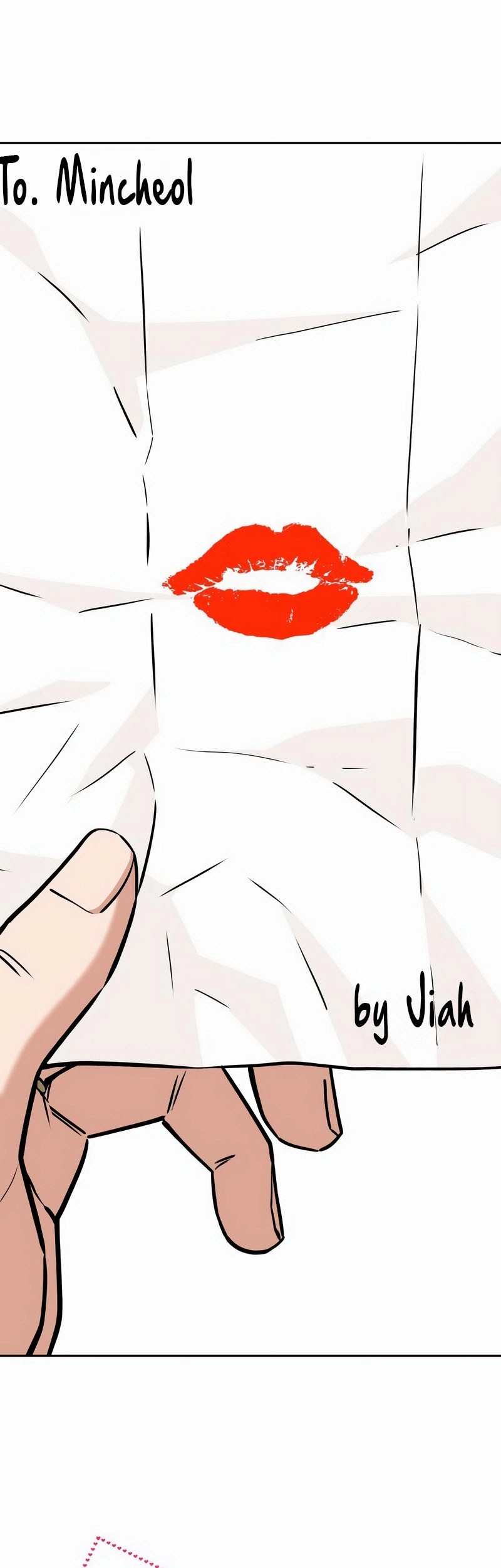 Match Made in Heaven by Chance Chapter 101 Gambar 56