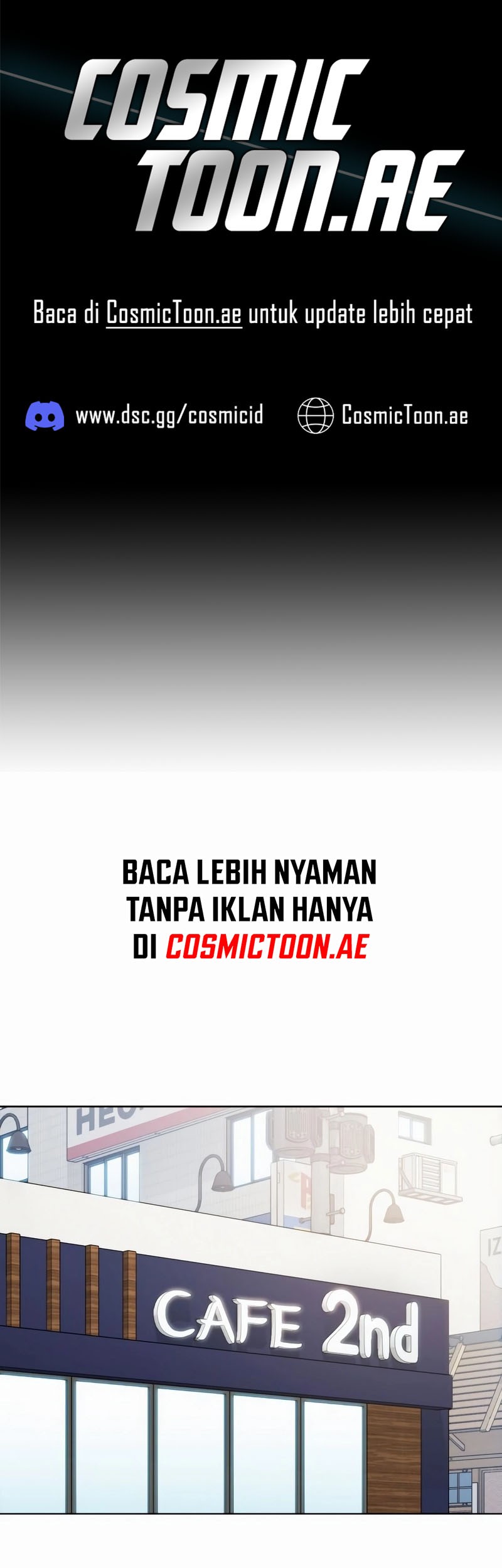 Komik Match Made in Heaven by Chance Chapter 101 gambar nomor 1