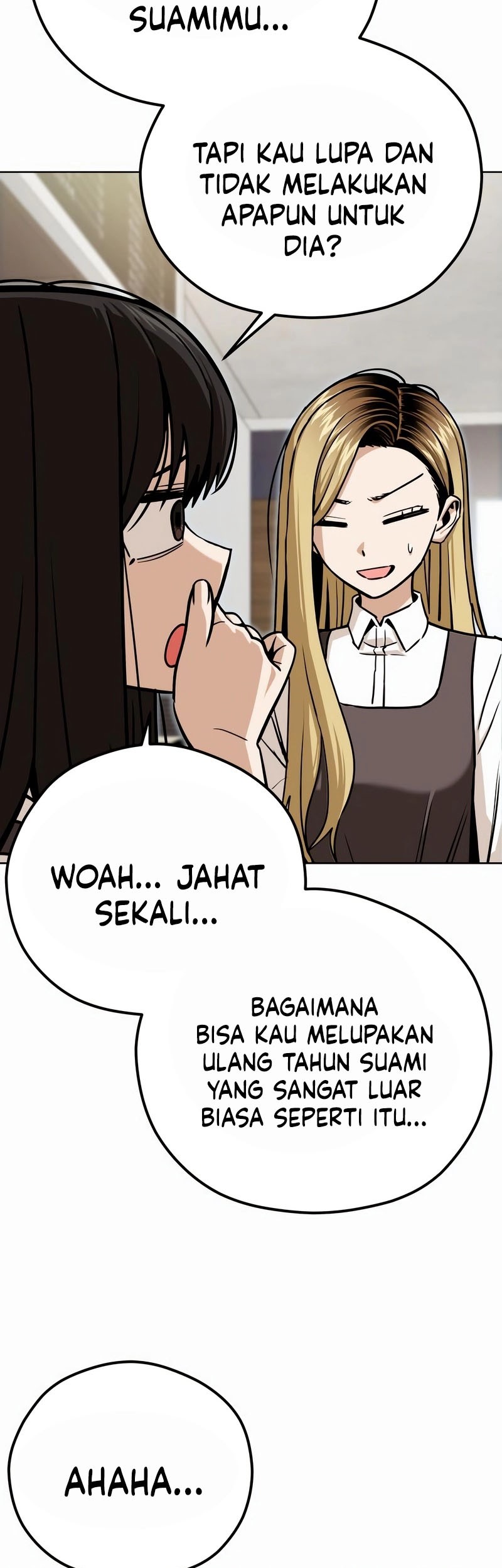 Match Made in Heaven by Chance Chapter 101 Gambar 3