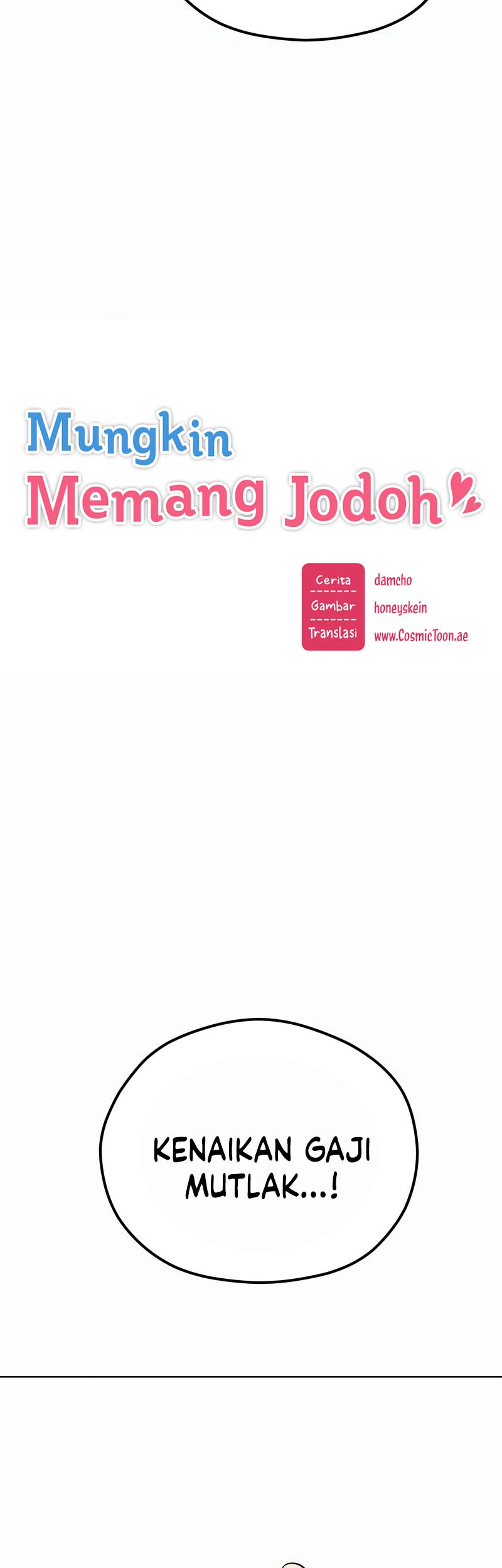 Match Made in Heaven by Chance Chapter 101 Gambar 5