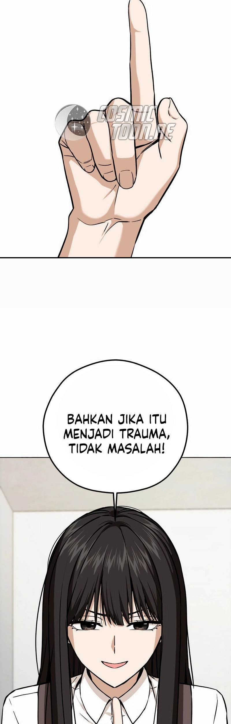 Match Made in Heaven by Chance Chapter 101 Gambar 6