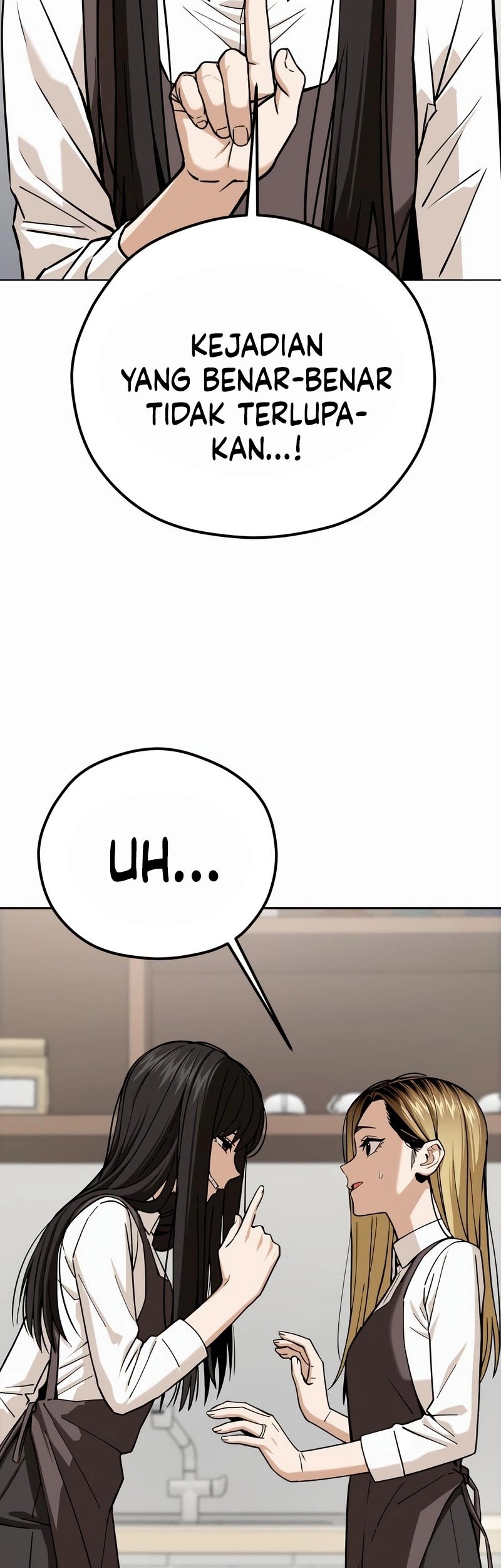 Match Made in Heaven by Chance Chapter 101 Gambar 7