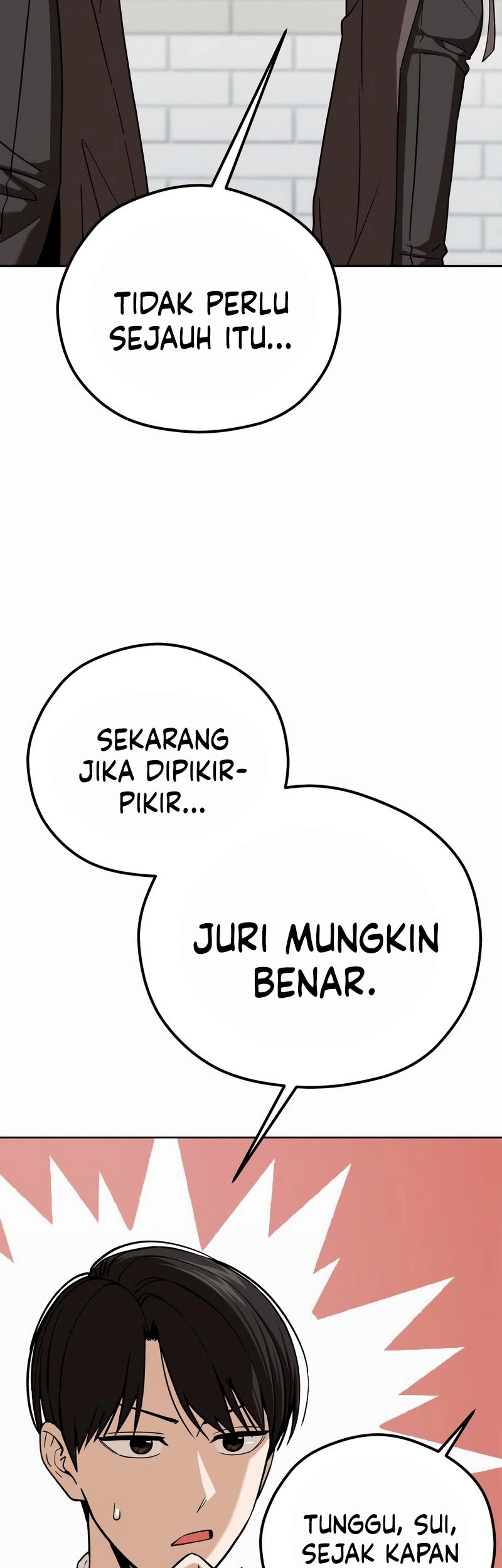 Match Made in Heaven by Chance Chapter 101 Gambar 8