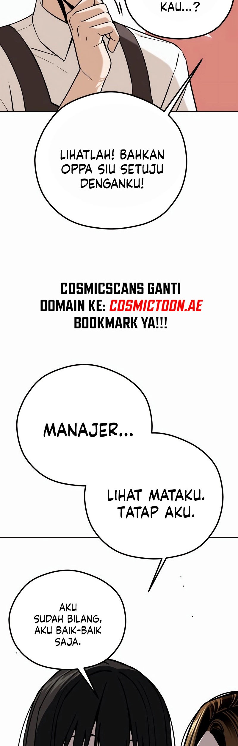 Match Made in Heaven by Chance Chapter 101 Gambar 9