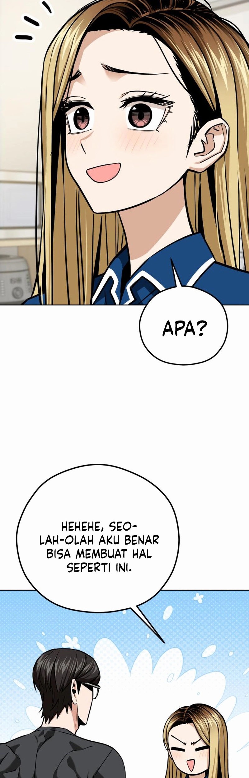 Match Made in Heaven by Chance Chapter 102 Gambar 25