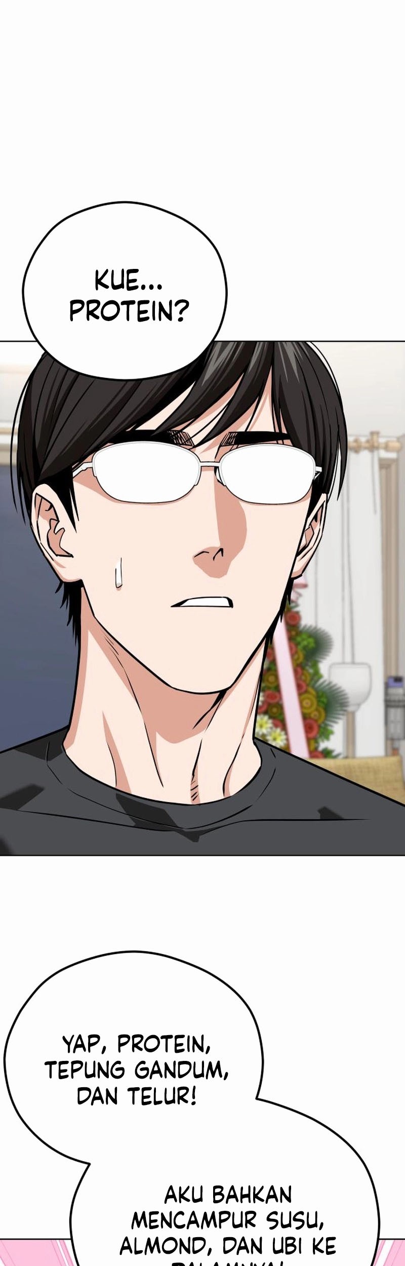 Match Made in Heaven by Chance Chapter 102 Gambar 20