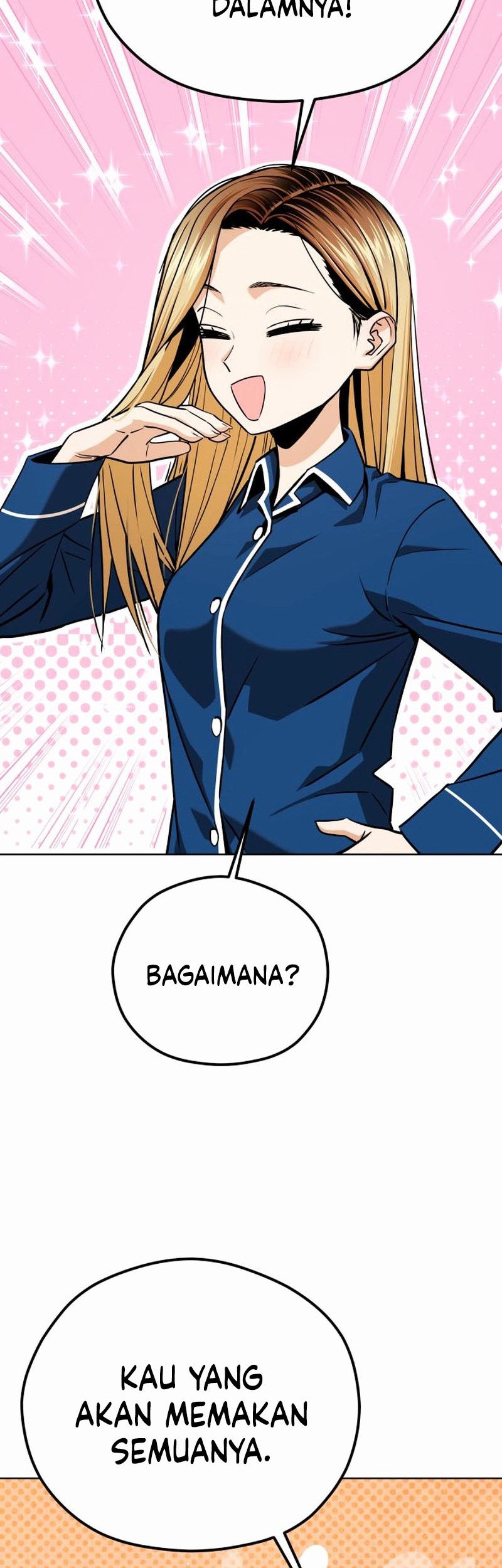 Match Made in Heaven by Chance Chapter 102 Gambar 21