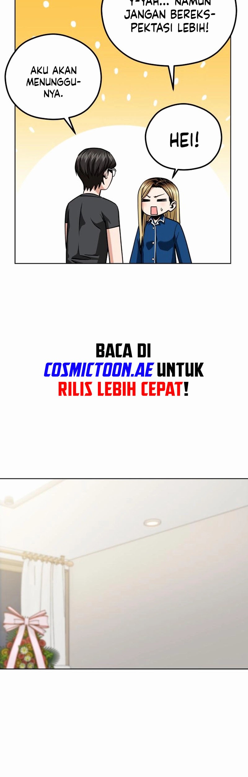 Match Made in Heaven by Chance Chapter 102 Gambar 31