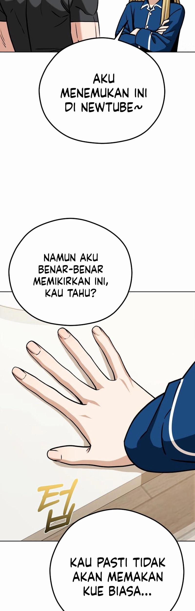 Match Made in Heaven by Chance Chapter 102 Gambar 26