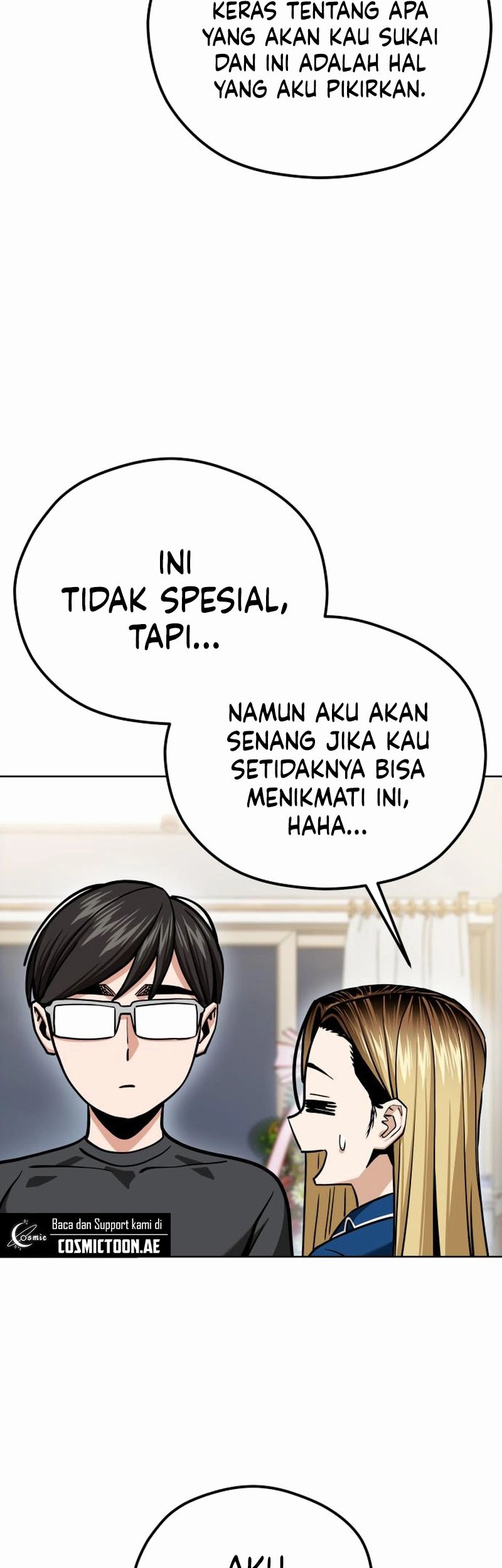 Match Made in Heaven by Chance Chapter 102 Gambar 28