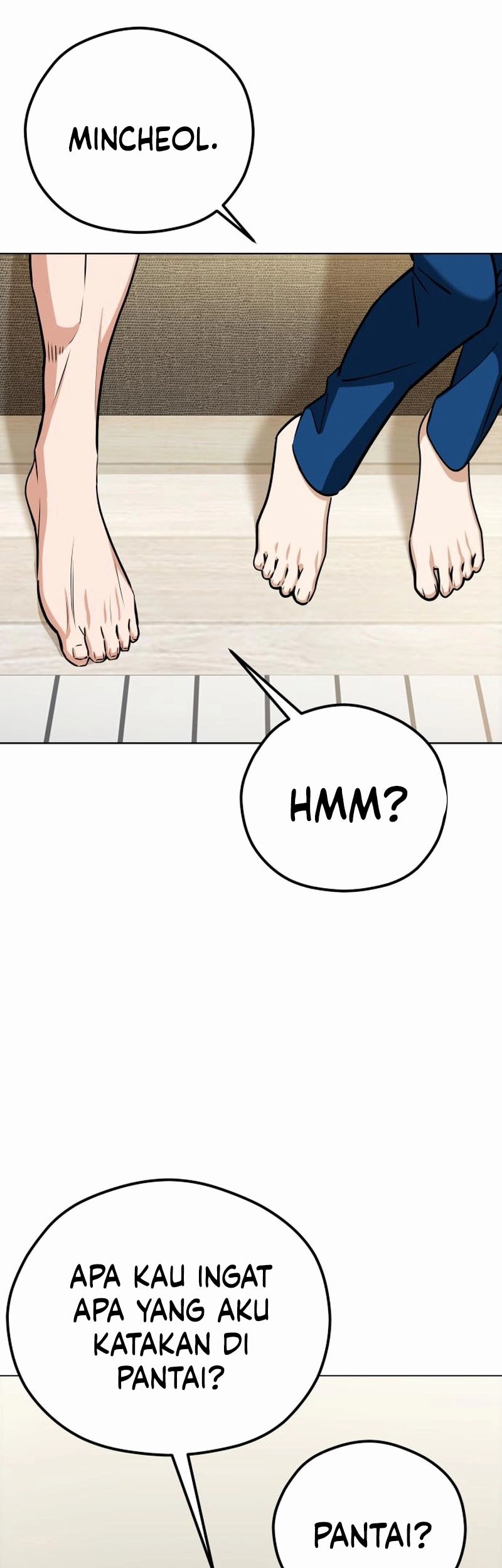 Match Made in Heaven by Chance Chapter 102 Gambar 32