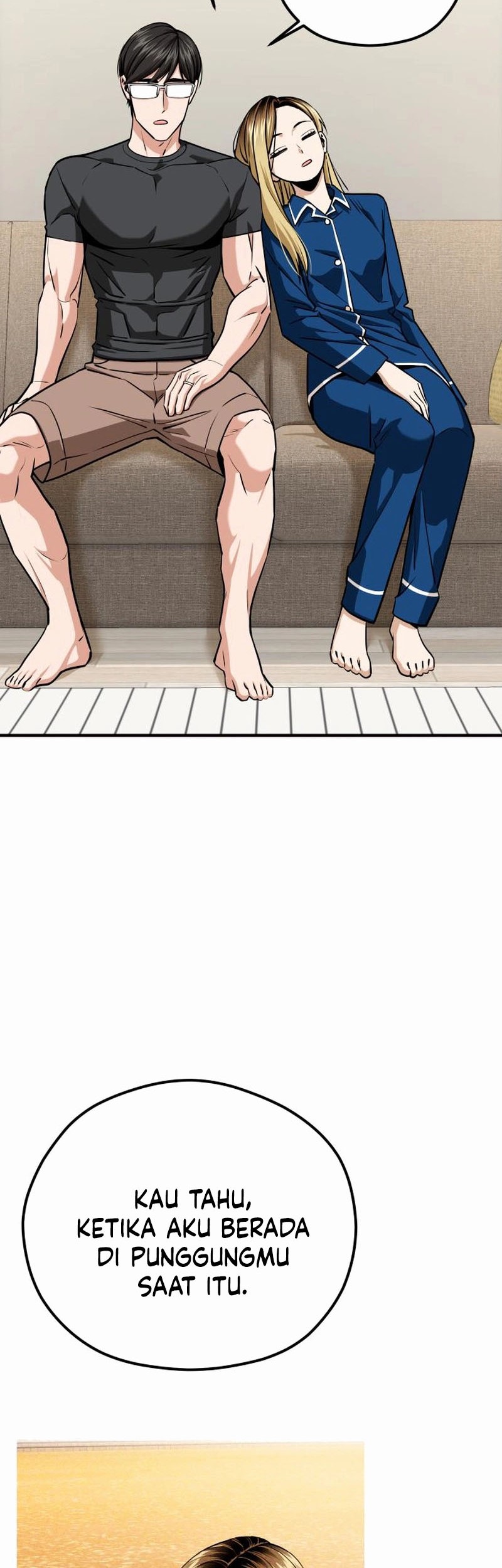 Match Made in Heaven by Chance Chapter 102 Gambar 33