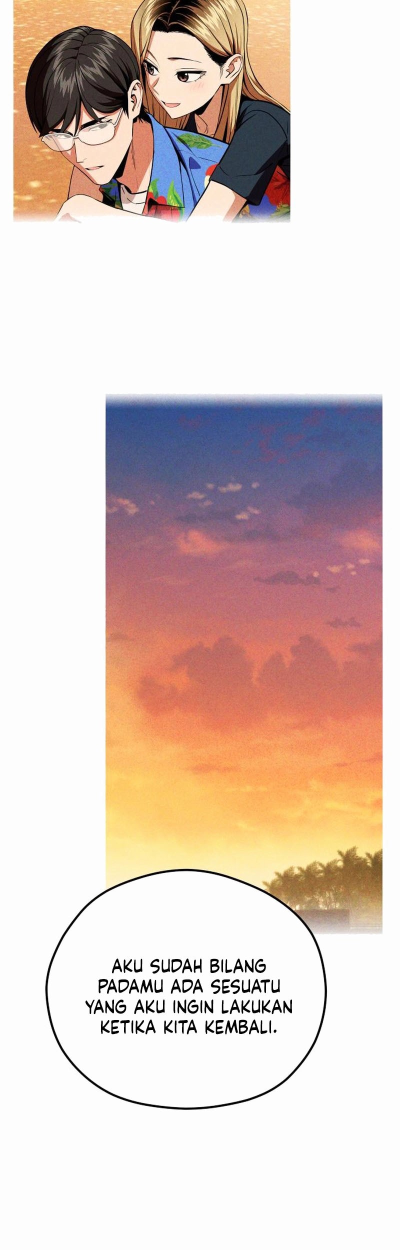 Match Made in Heaven by Chance Chapter 102 Gambar 34