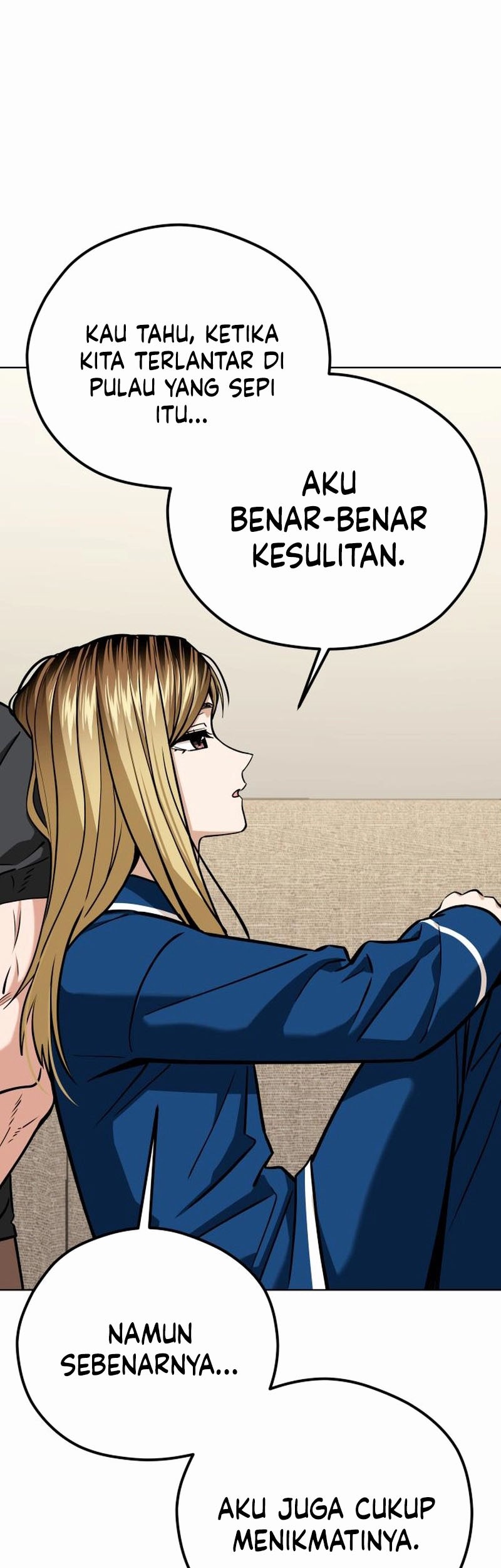 Match Made in Heaven by Chance Chapter 102 Gambar 39