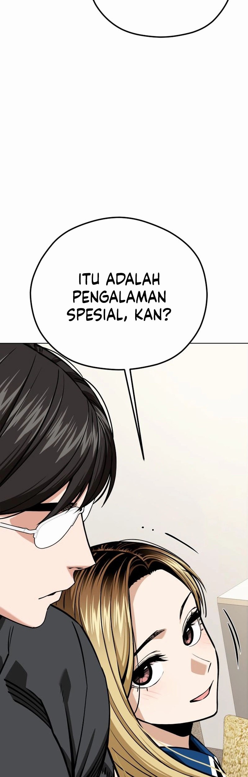 Match Made in Heaven by Chance Chapter 102 Gambar 40