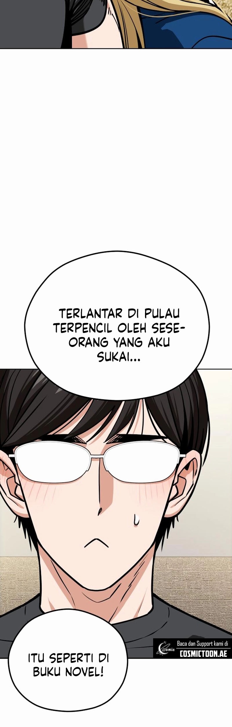 Match Made in Heaven by Chance Chapter 102 Gambar 41