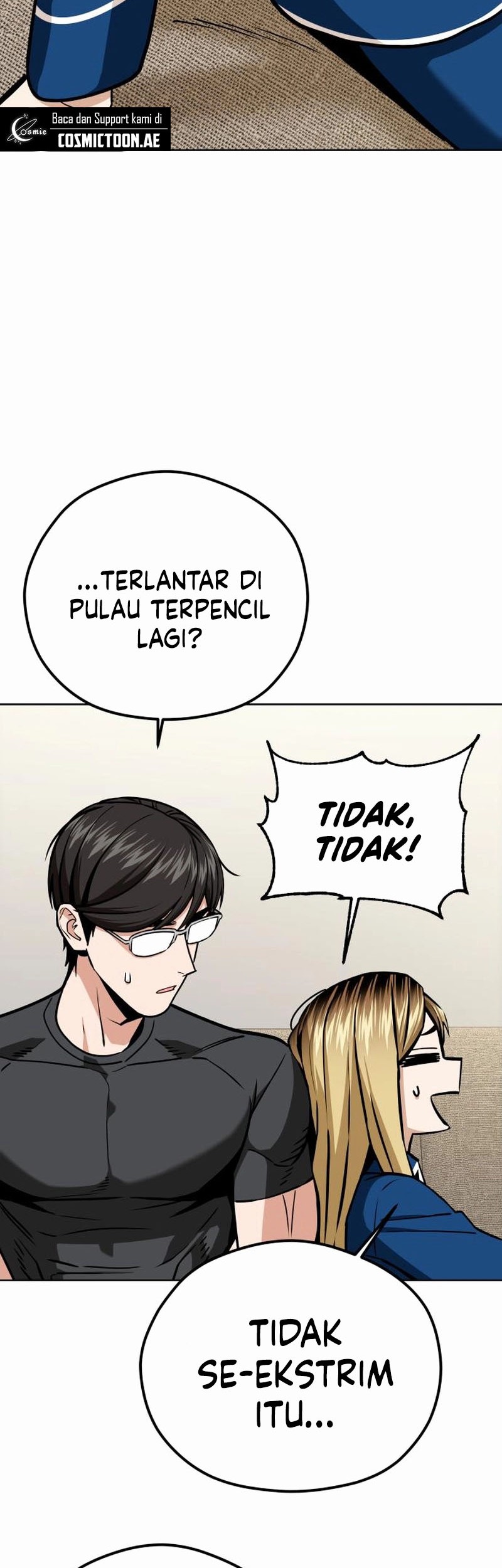 Match Made in Heaven by Chance Chapter 102 Gambar 48