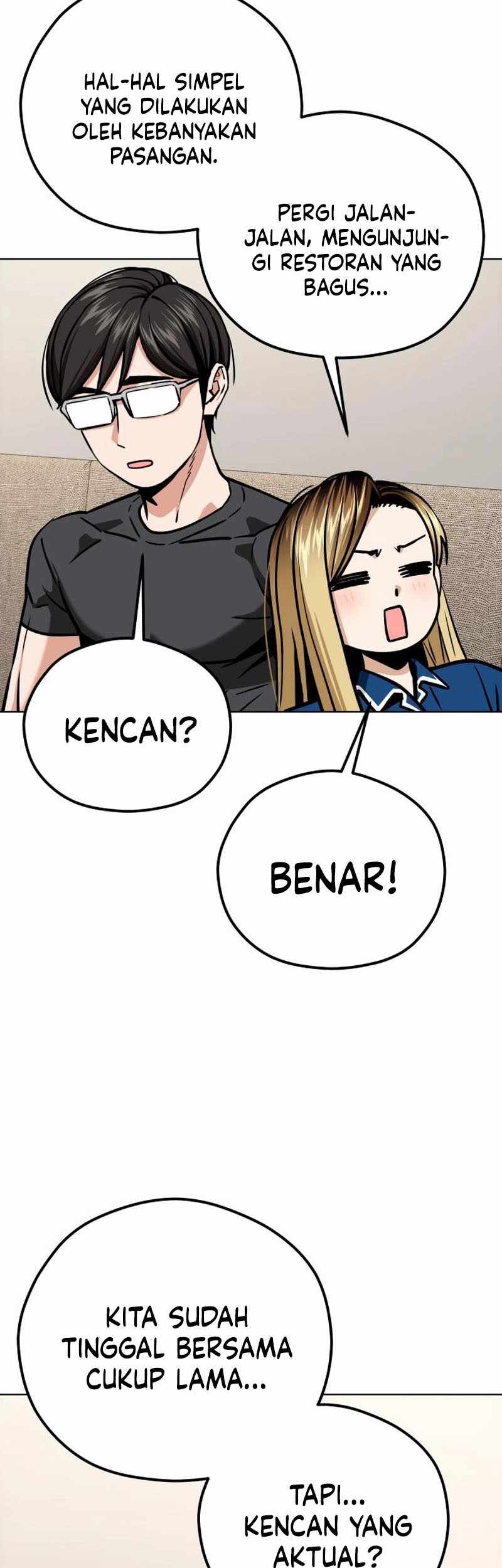 Match Made in Heaven by Chance Chapter 102 Gambar 49