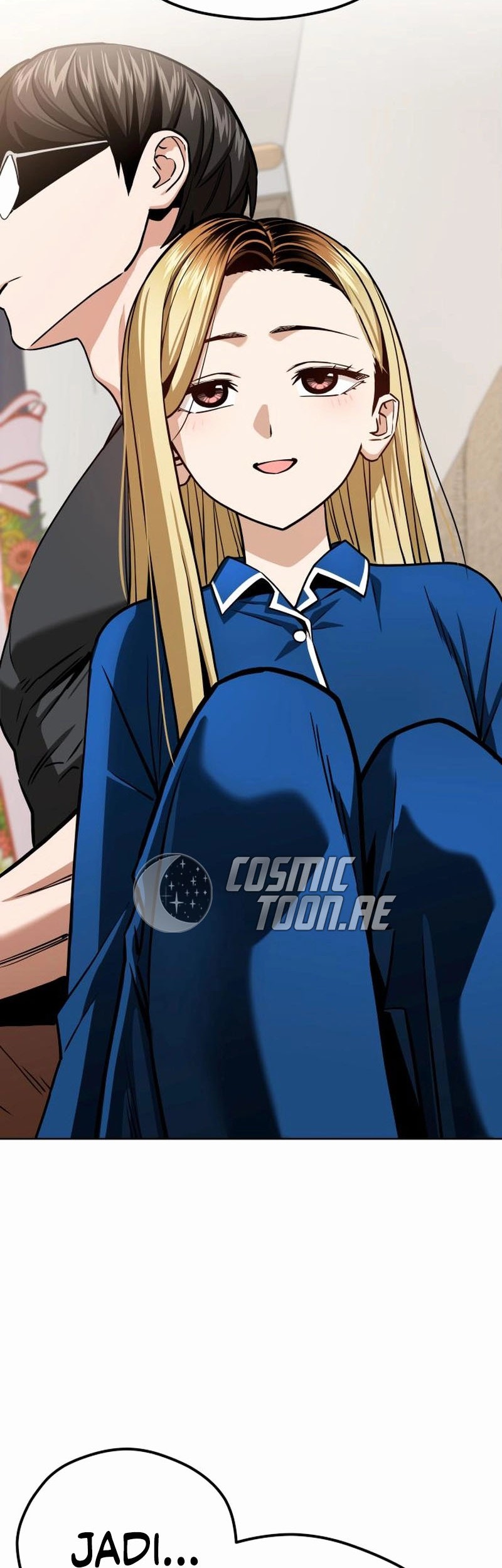 Match Made in Heaven by Chance Chapter 102 Gambar 46