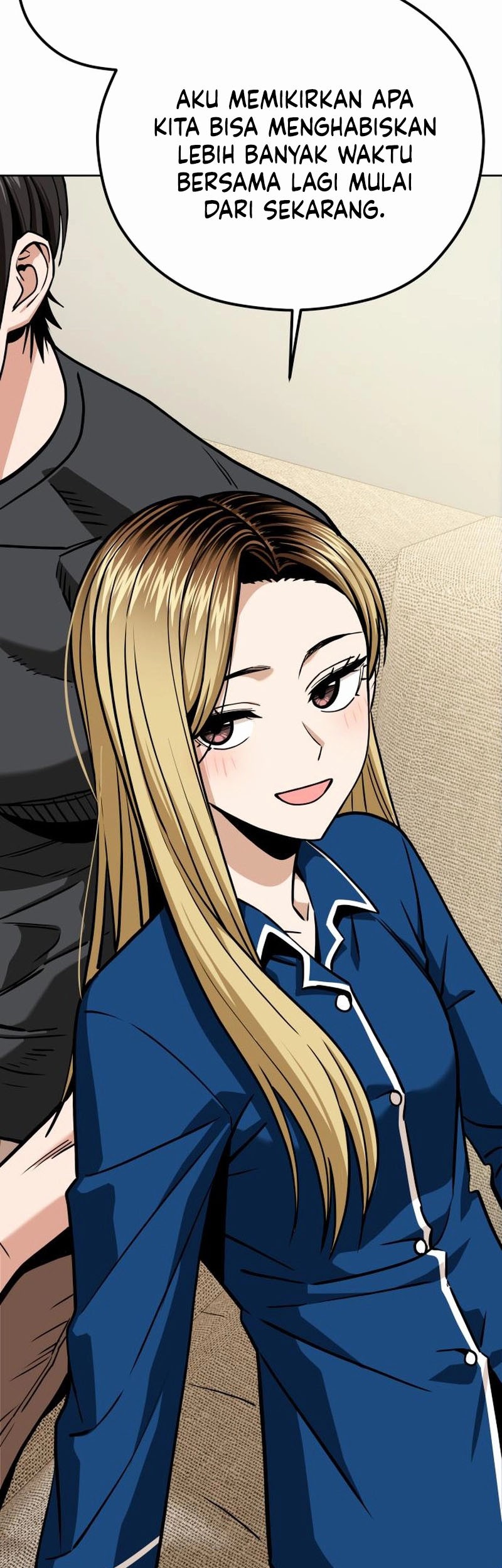 Match Made in Heaven by Chance Chapter 102 Gambar 47