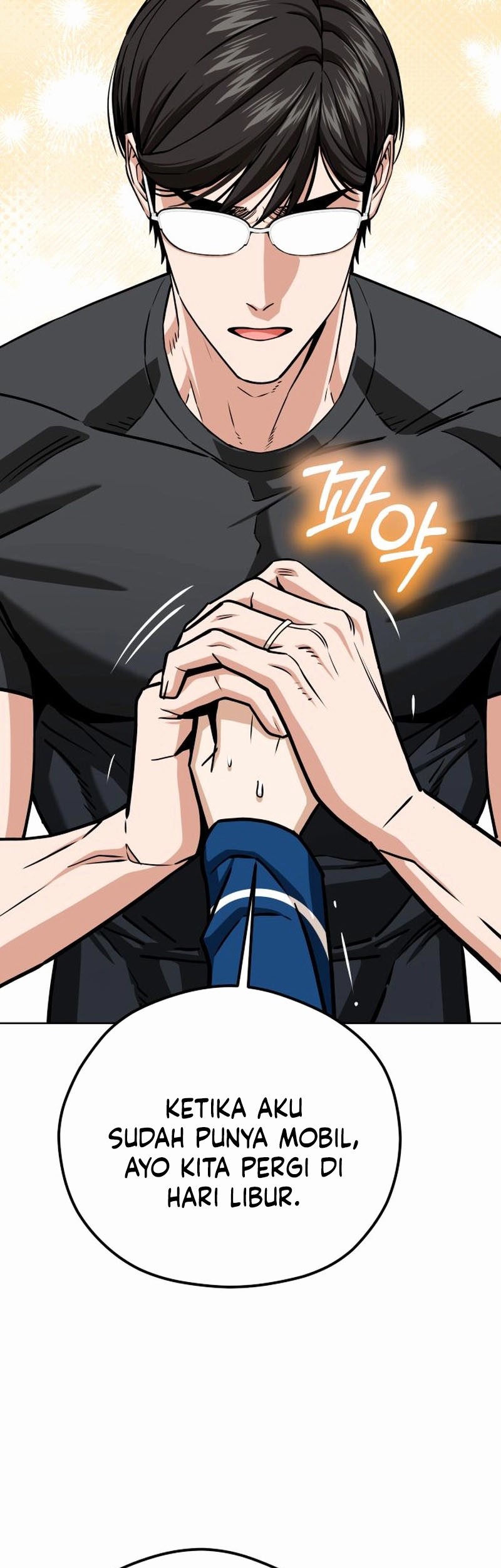 Match Made in Heaven by Chance Chapter 102 Gambar 55