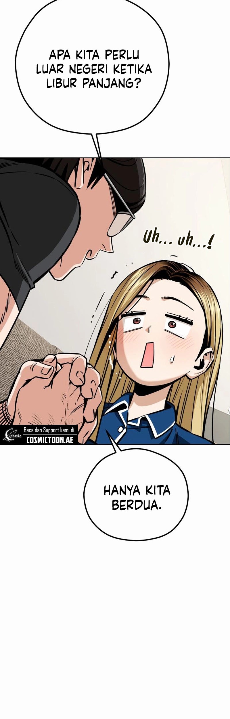 Match Made in Heaven by Chance Chapter 102 Gambar 56