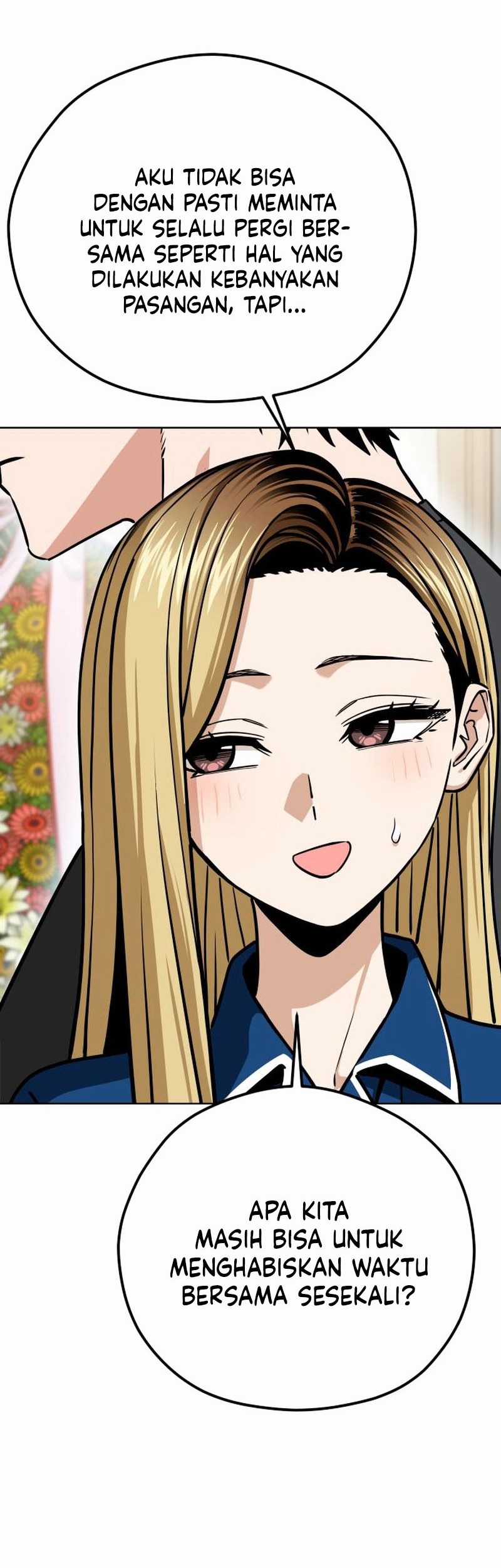 Match Made in Heaven by Chance Chapter 102 Gambar 52