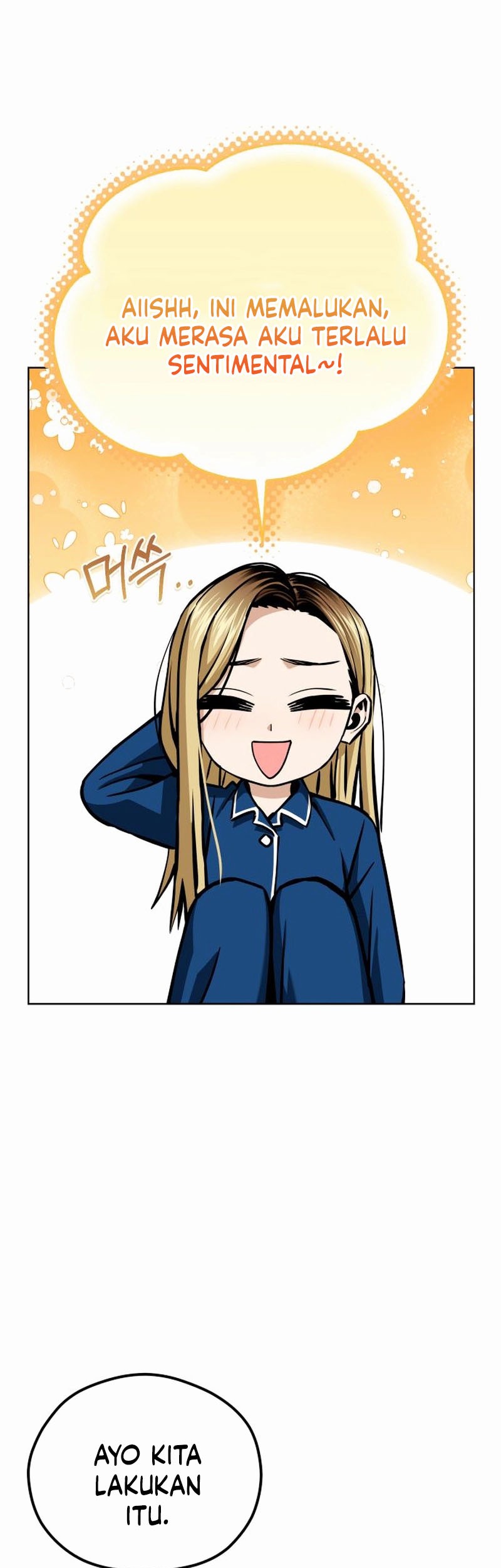 Match Made in Heaven by Chance Chapter 102 Gambar 53