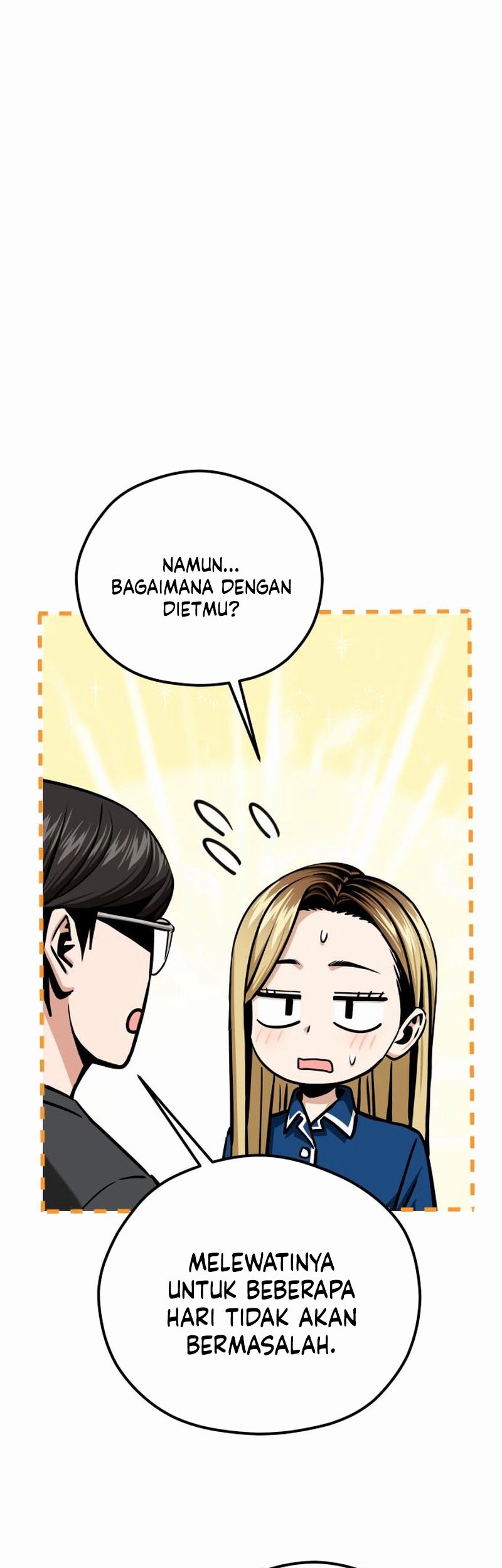Match Made in Heaven by Chance Chapter 102 Gambar 58