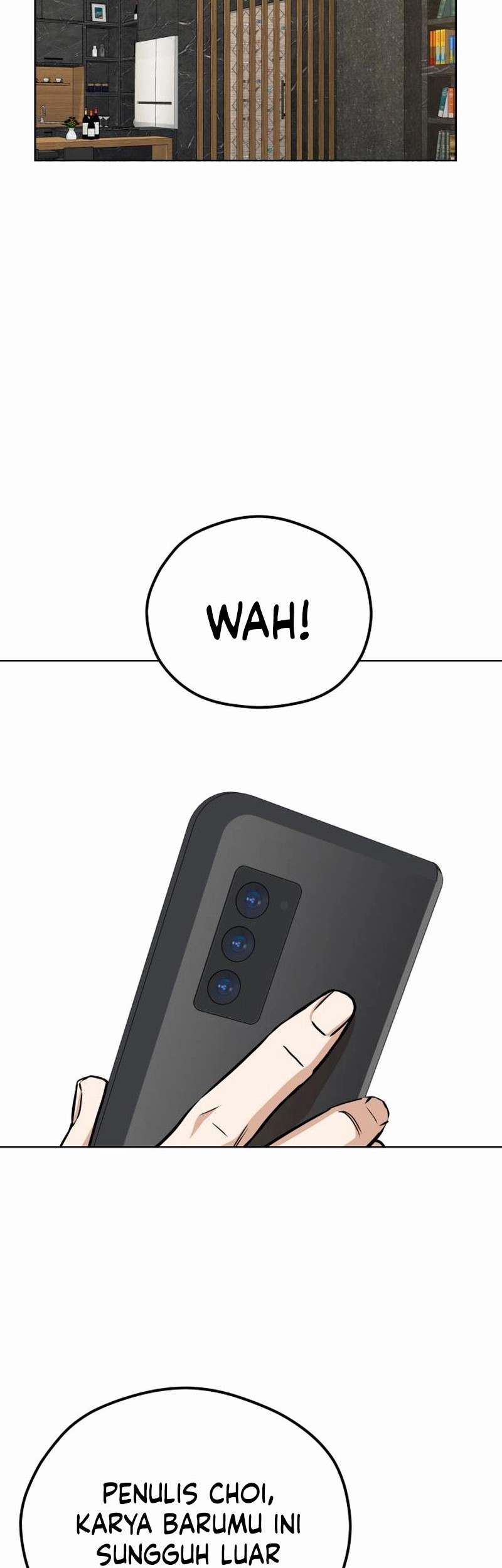 Match Made in Heaven by Chance Chapter 102 Gambar 64