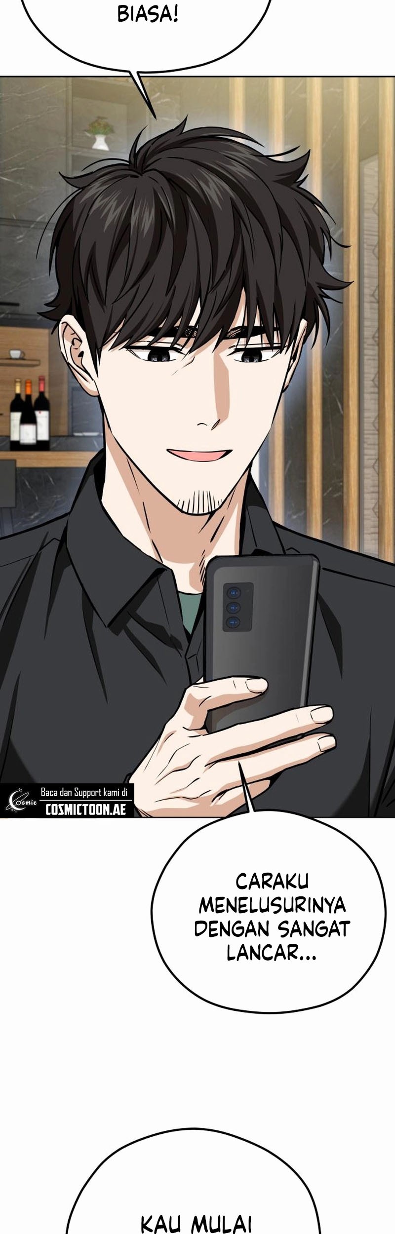 Match Made in Heaven by Chance Chapter 102 Gambar 65