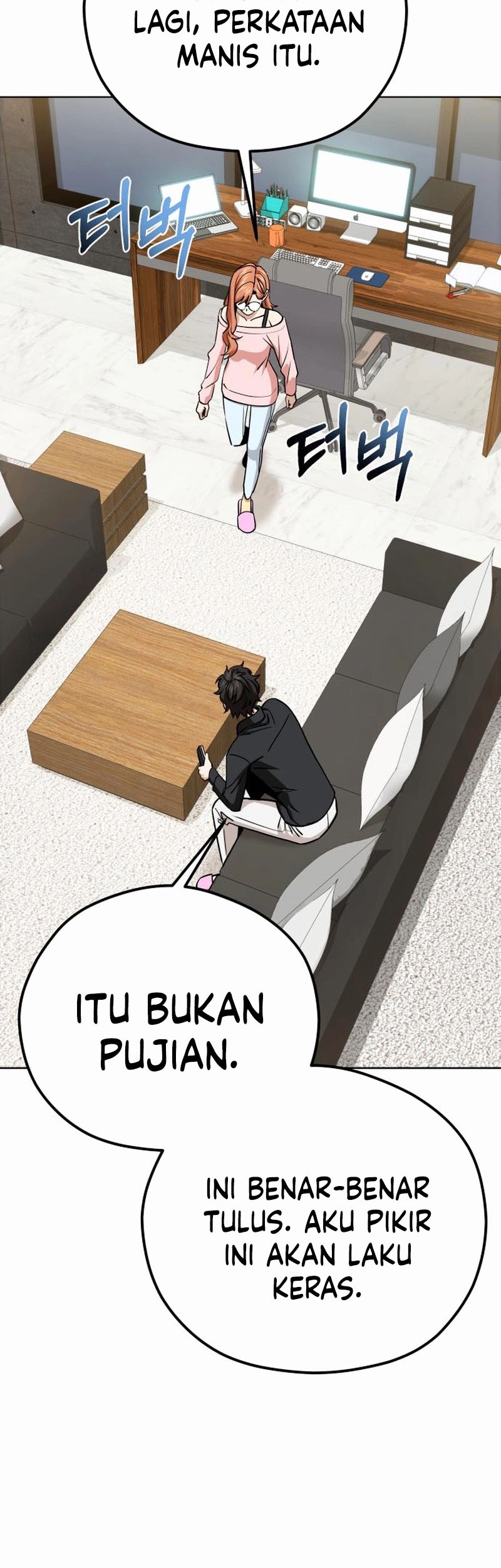 Match Made in Heaven by Chance Chapter 102 Gambar 66