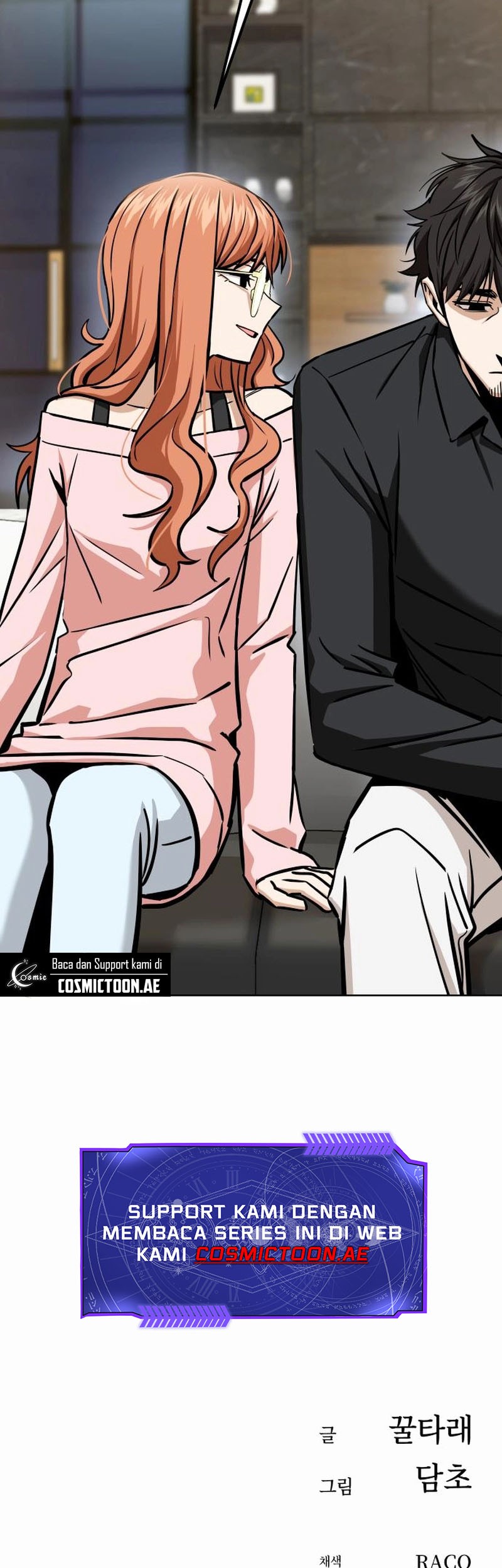 Match Made in Heaven by Chance Chapter 102 Gambar 69