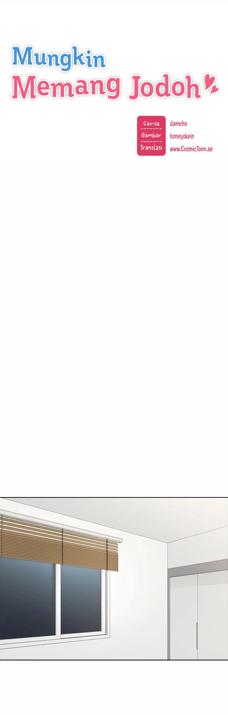 Match Made in Heaven by Chance Chapter 102 Gambar 4