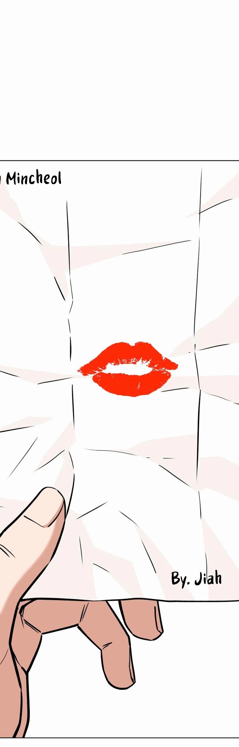 Manhwa Match Made in Heaven by Chance Chapter 102 gambar nomor 2