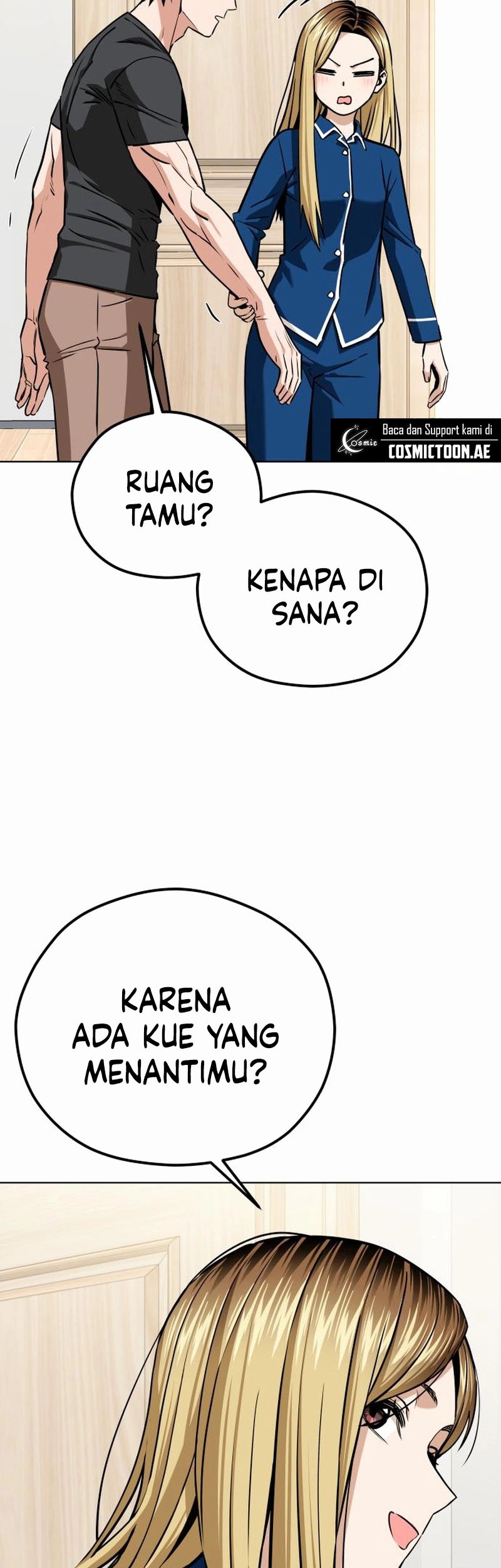 Match Made in Heaven by Chance Chapter 102 Gambar 11