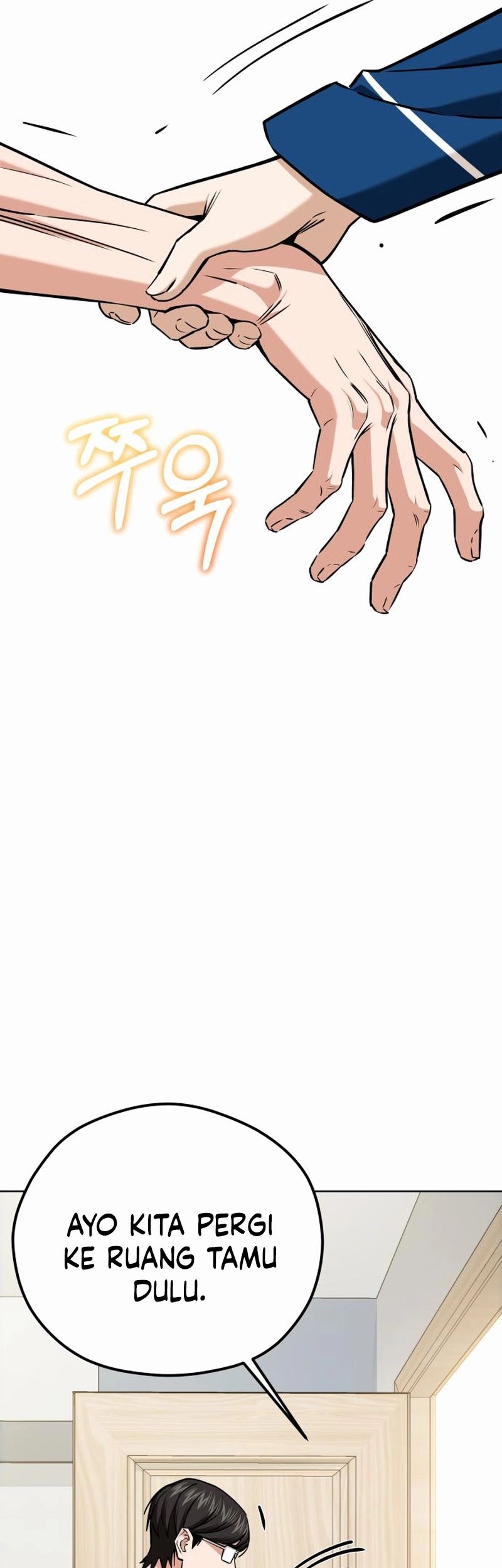 Match Made in Heaven by Chance Chapter 102 Gambar 10